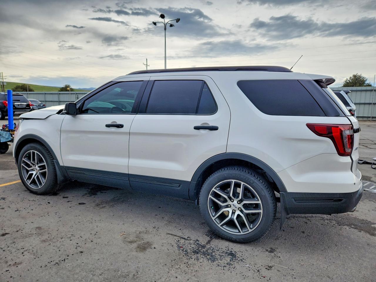 2018 FORD EXPLORER SPORT — снимка 2