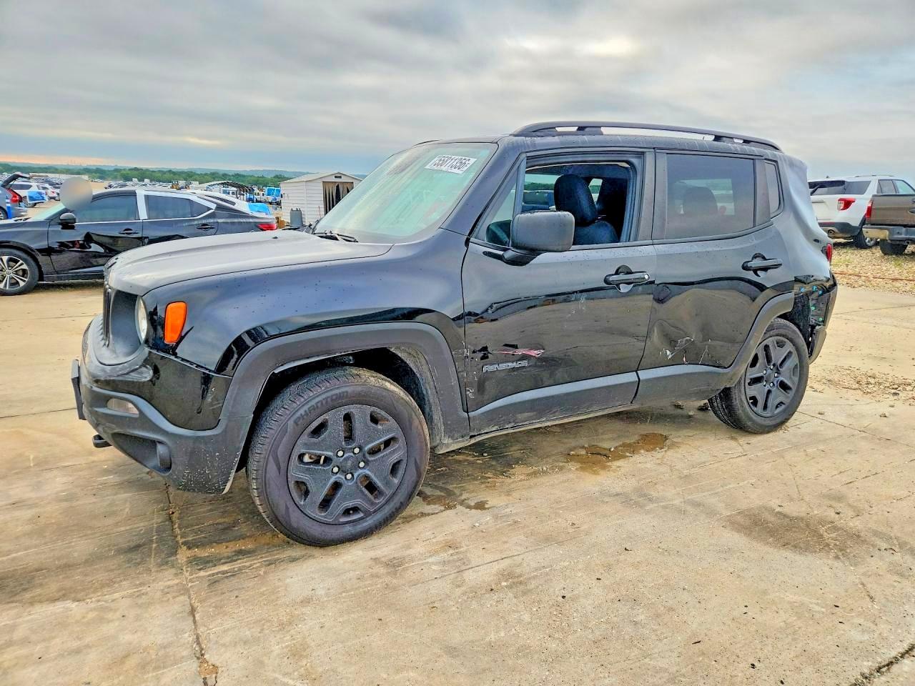 2018 JEEP RENEGADE SPORT