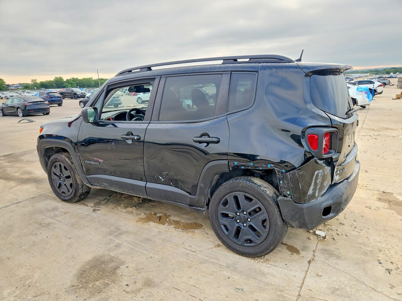 2018 JEEP RENEGADE SPORT — снимка 2