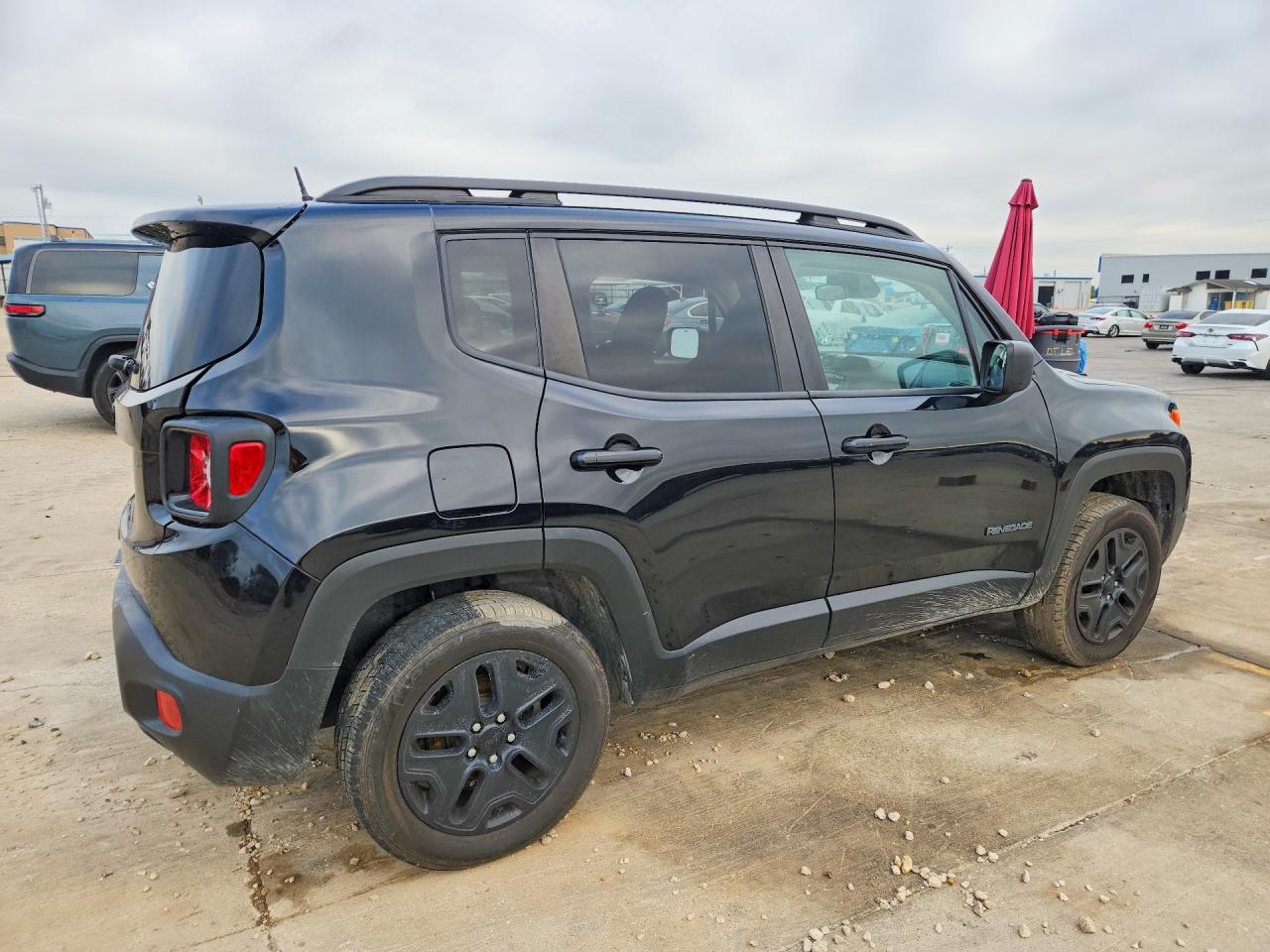 2018 JEEP RENEGADE SPORT — снимка 3
