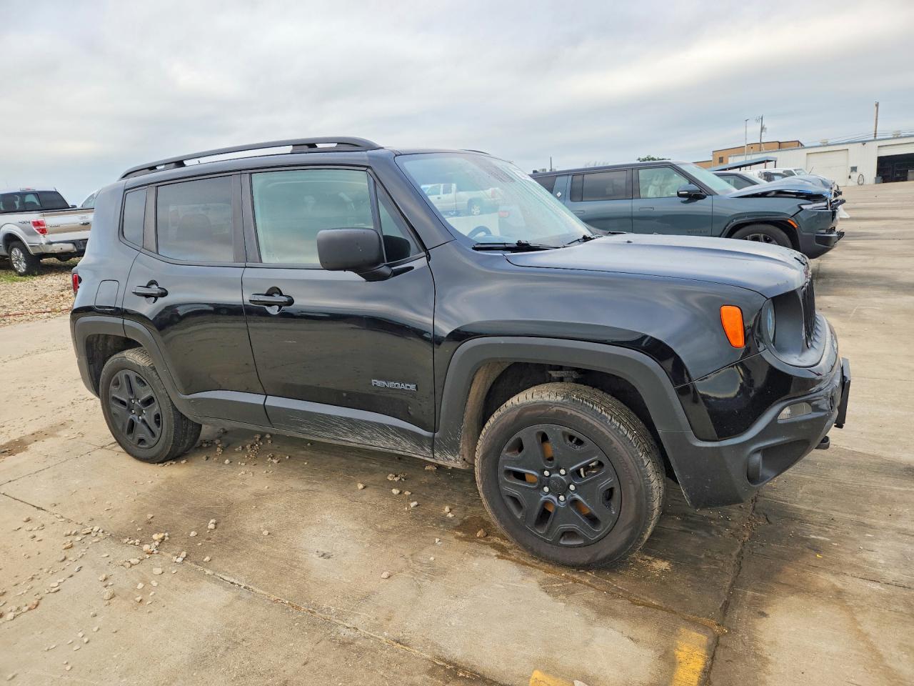 2018 JEEP RENEGADE SPORT — снимка 4