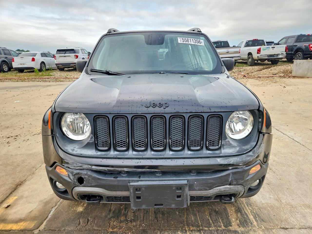 2018 JEEP RENEGADE SPORT — снимка 5