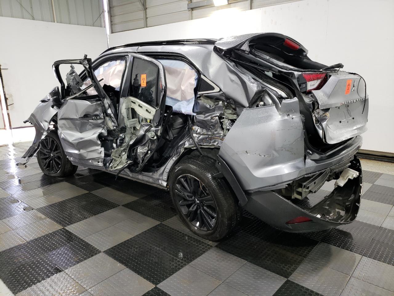 2024 MITSUBISHI ECLIPSE CR — снимка 2