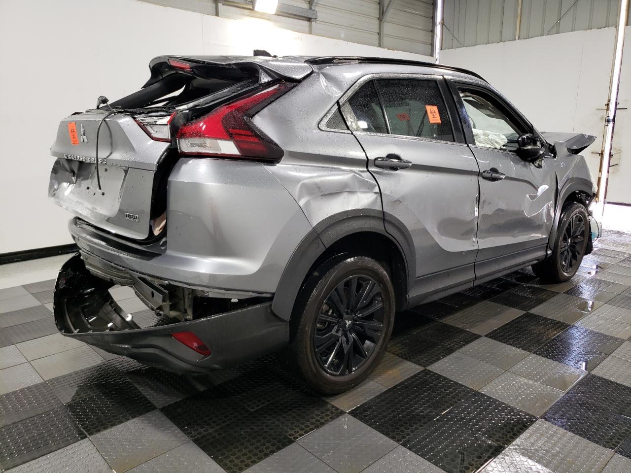 2024 MITSUBISHI ECLIPSE CR — снимка 3