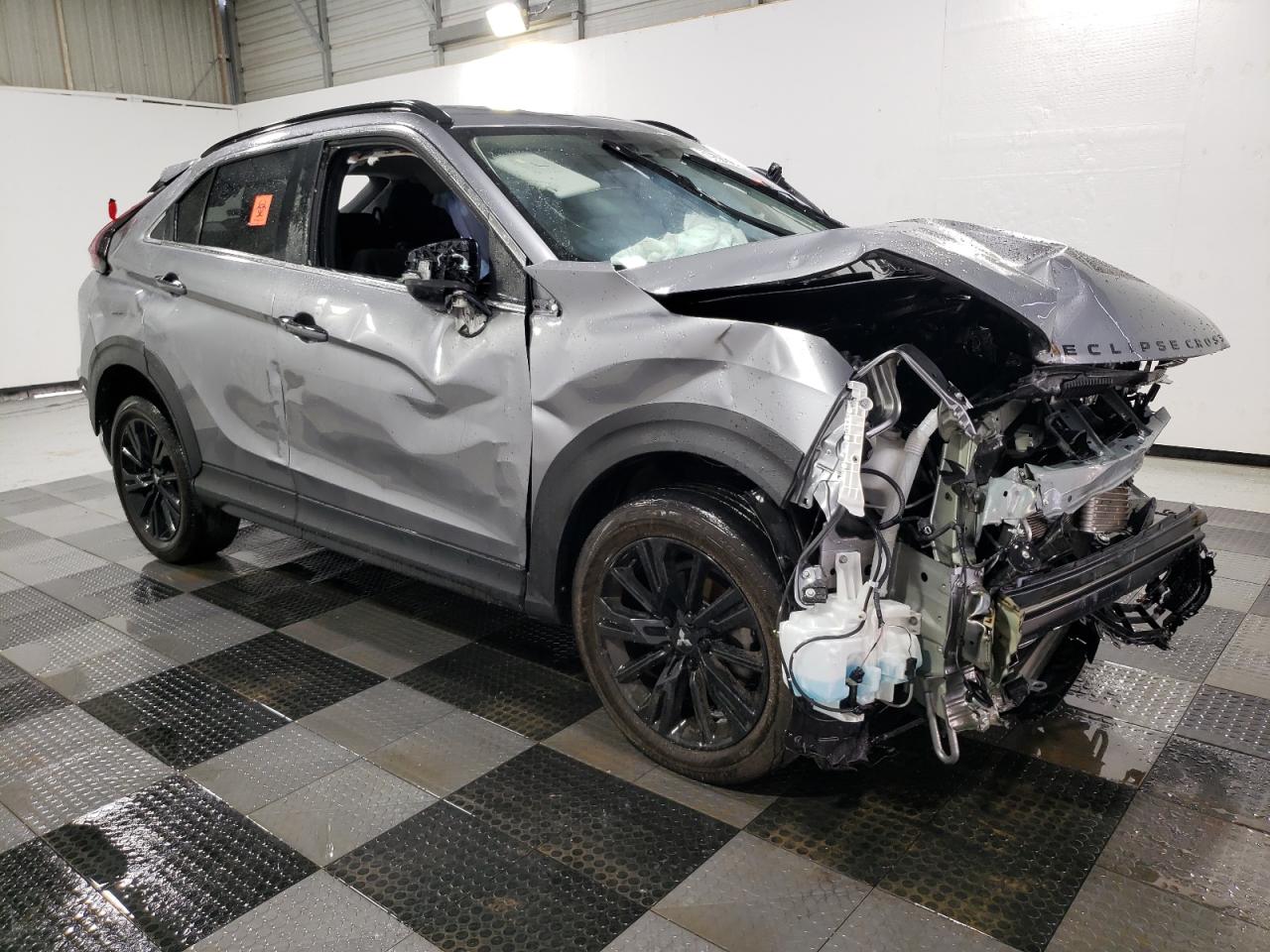 2024 MITSUBISHI ECLIPSE CR — снимка 4