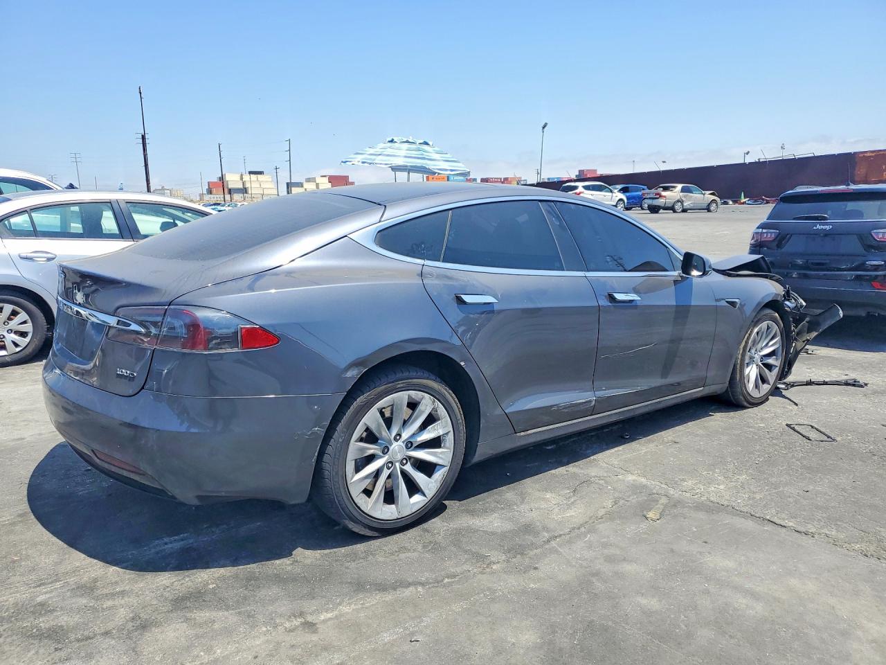 2018 TESLA MODEL S — снимка 3