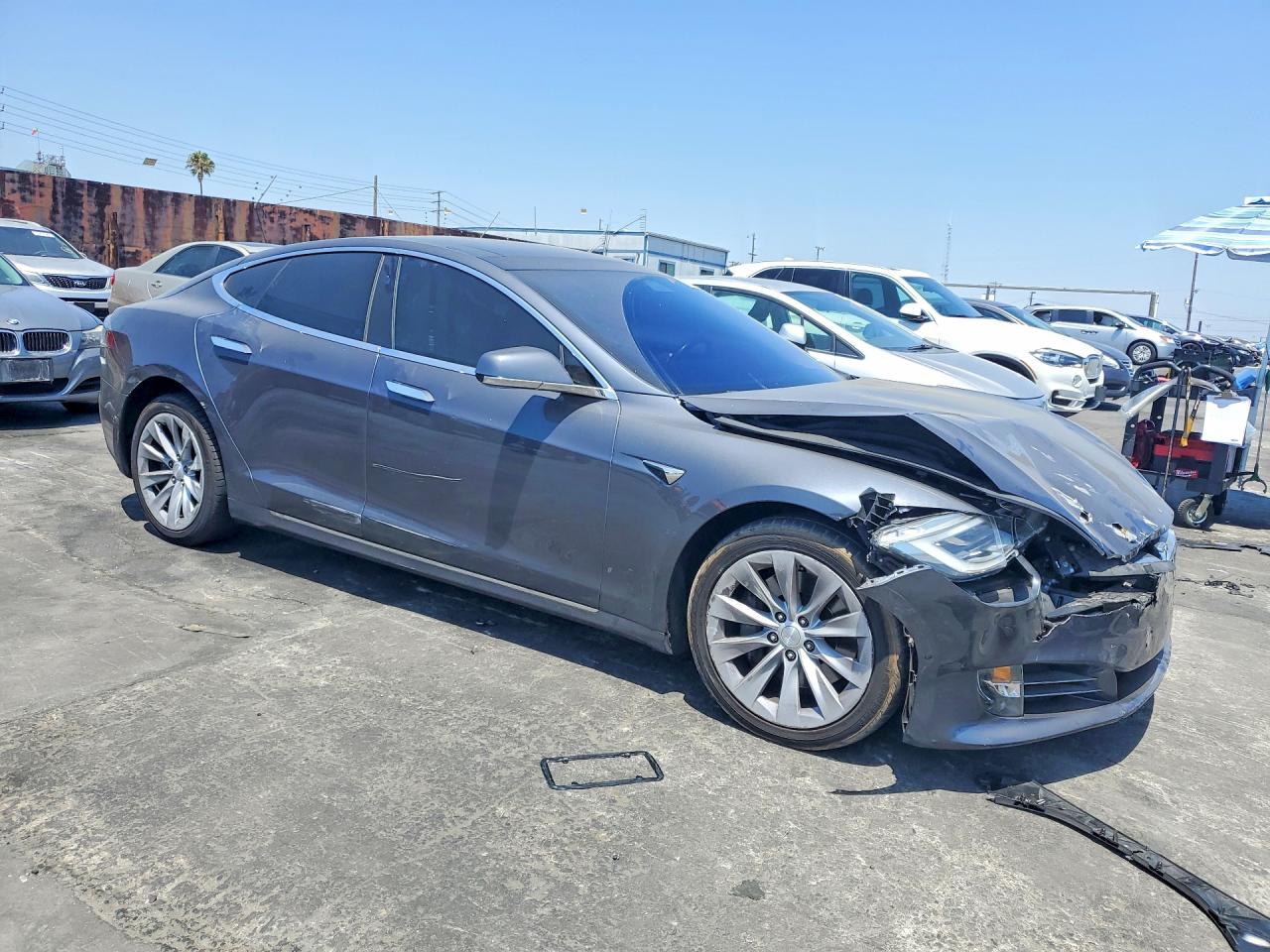 2018 TESLA MODEL S — снимка 4