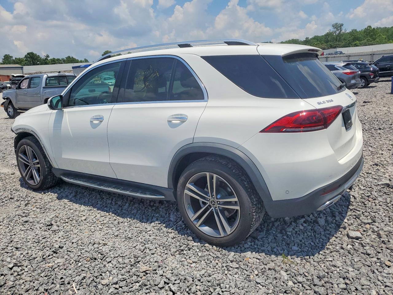2021 MERCEDES-BENZ GLE 350 4MATIC — снимка 2