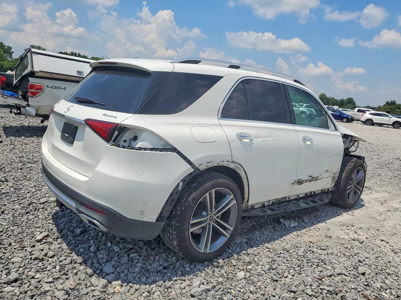 2021 MERCEDES-BENZ GLE 350 4MATIC — снимка 3