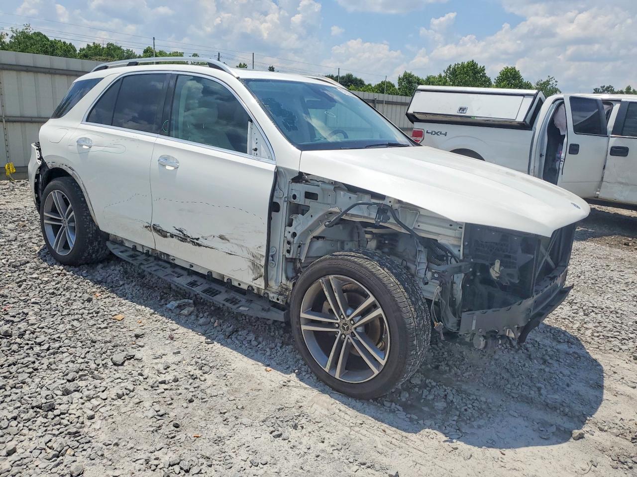 2021 MERCEDES-BENZ GLE 350 4MATIC — снимка 4