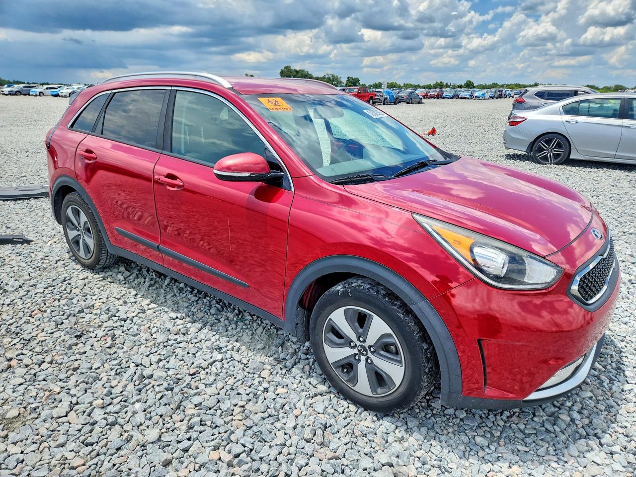 2017 KIA NIRO EX — снимка 4