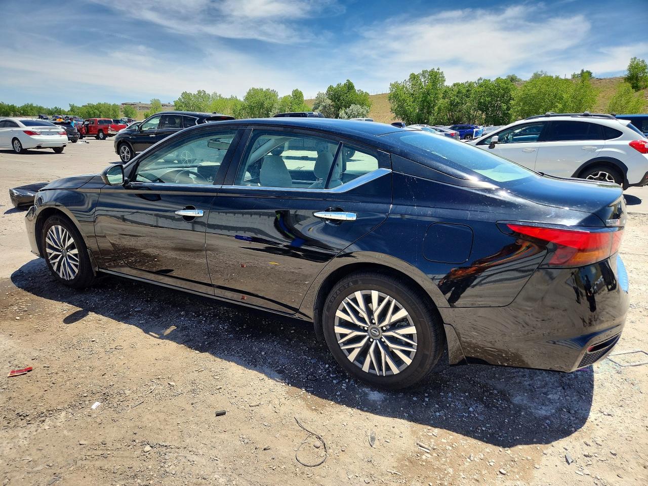 2023 NISSAN ALTIMA SV — снимка 2