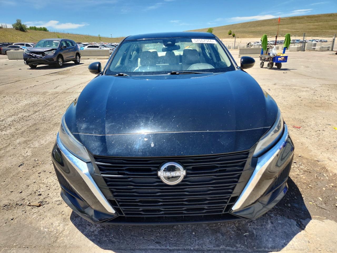 2023 NISSAN ALTIMA SV — снимка 5