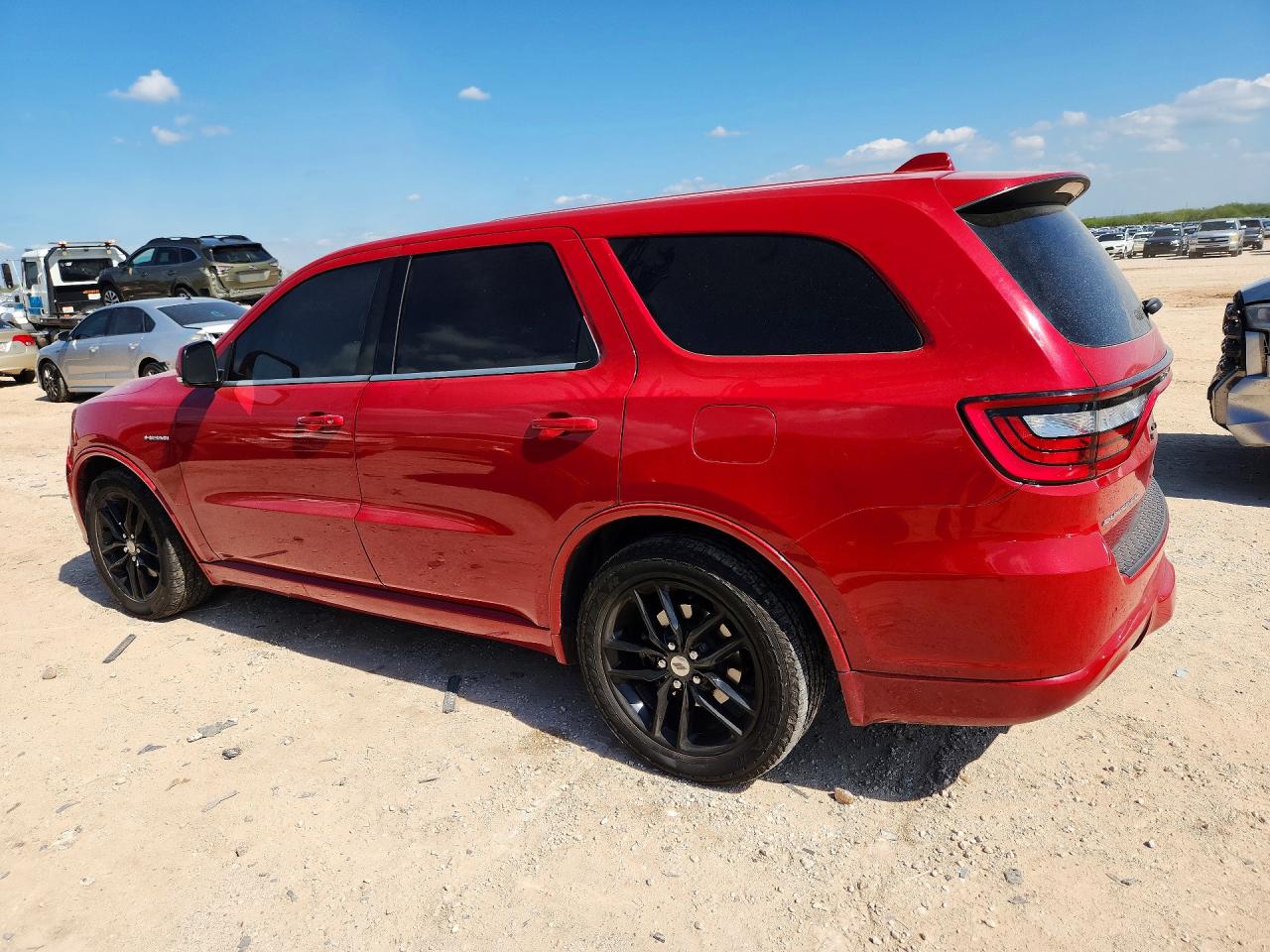 2022 DODGE DURANGO R/T — снимка 2