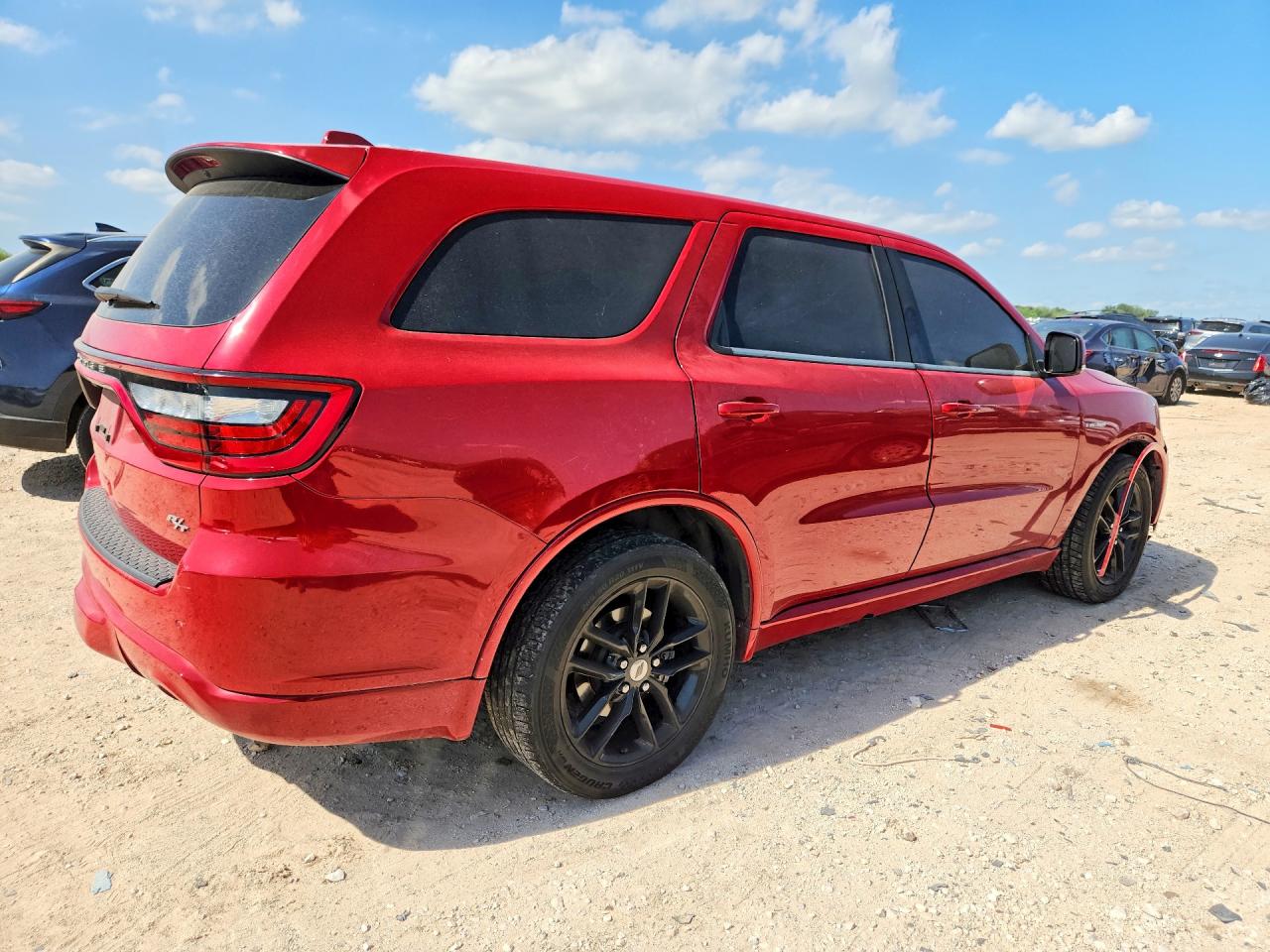 2022 DODGE DURANGO R/T — снимка 3