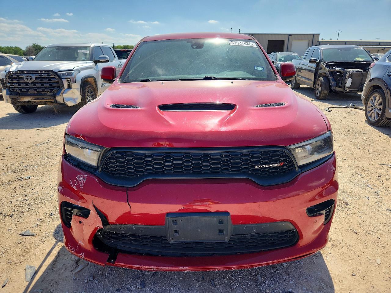 2022 DODGE DURANGO R/T — снимка 5