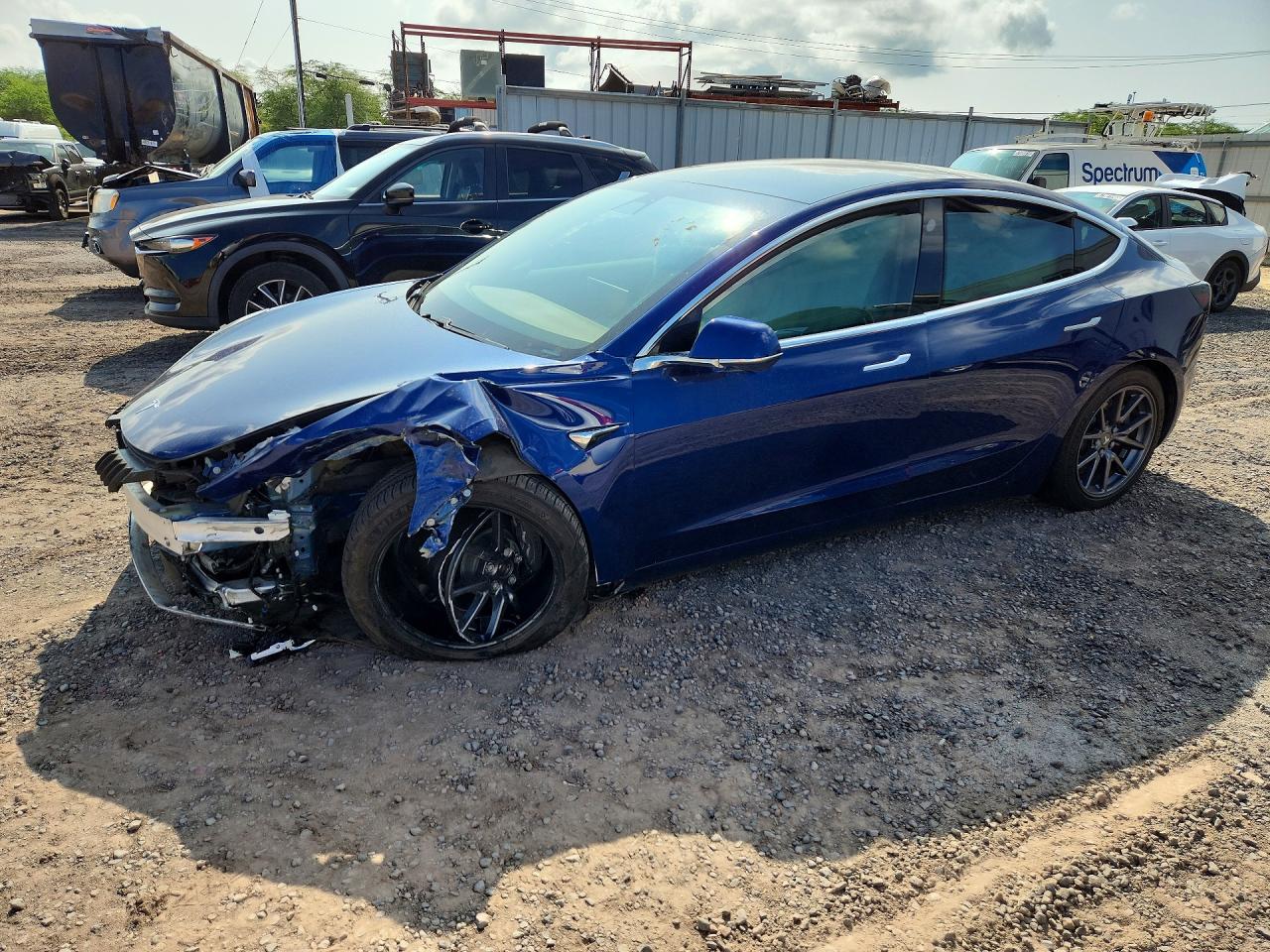 2020 TESLA MODEL 3