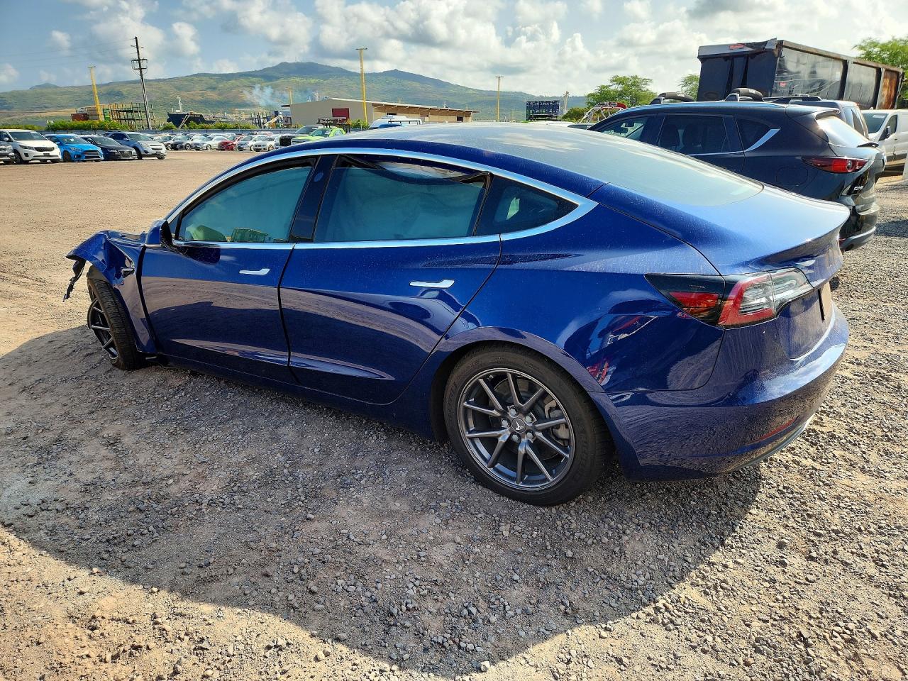 2020 TESLA MODEL 3 — снимка 2