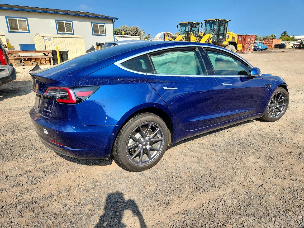 2020 TESLA MODEL 3 — снимка 3