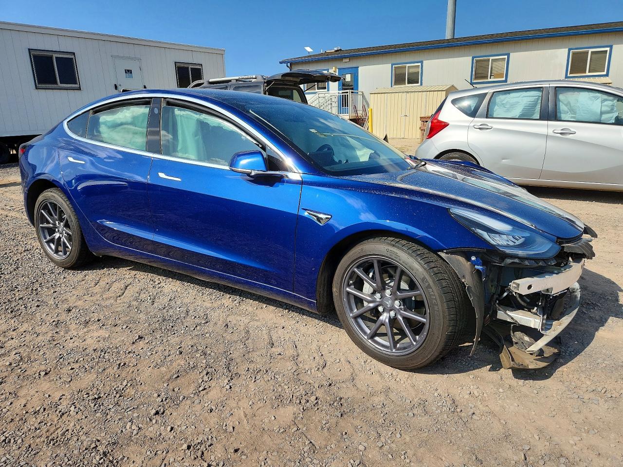 2020 TESLA MODEL 3 — снимка 4