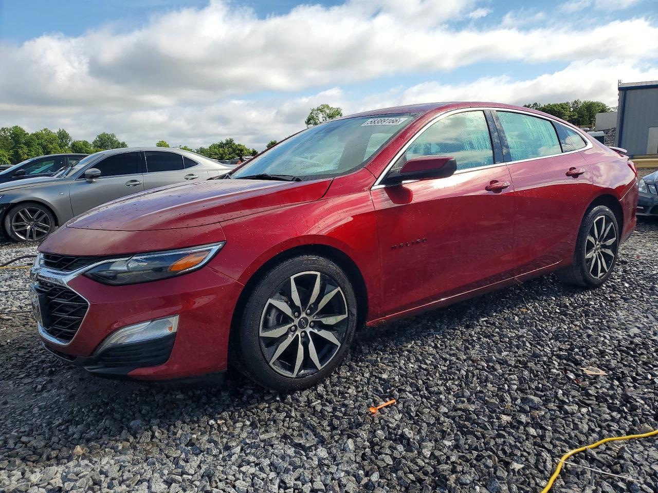 2023 CHEVROLET MALIBU RS