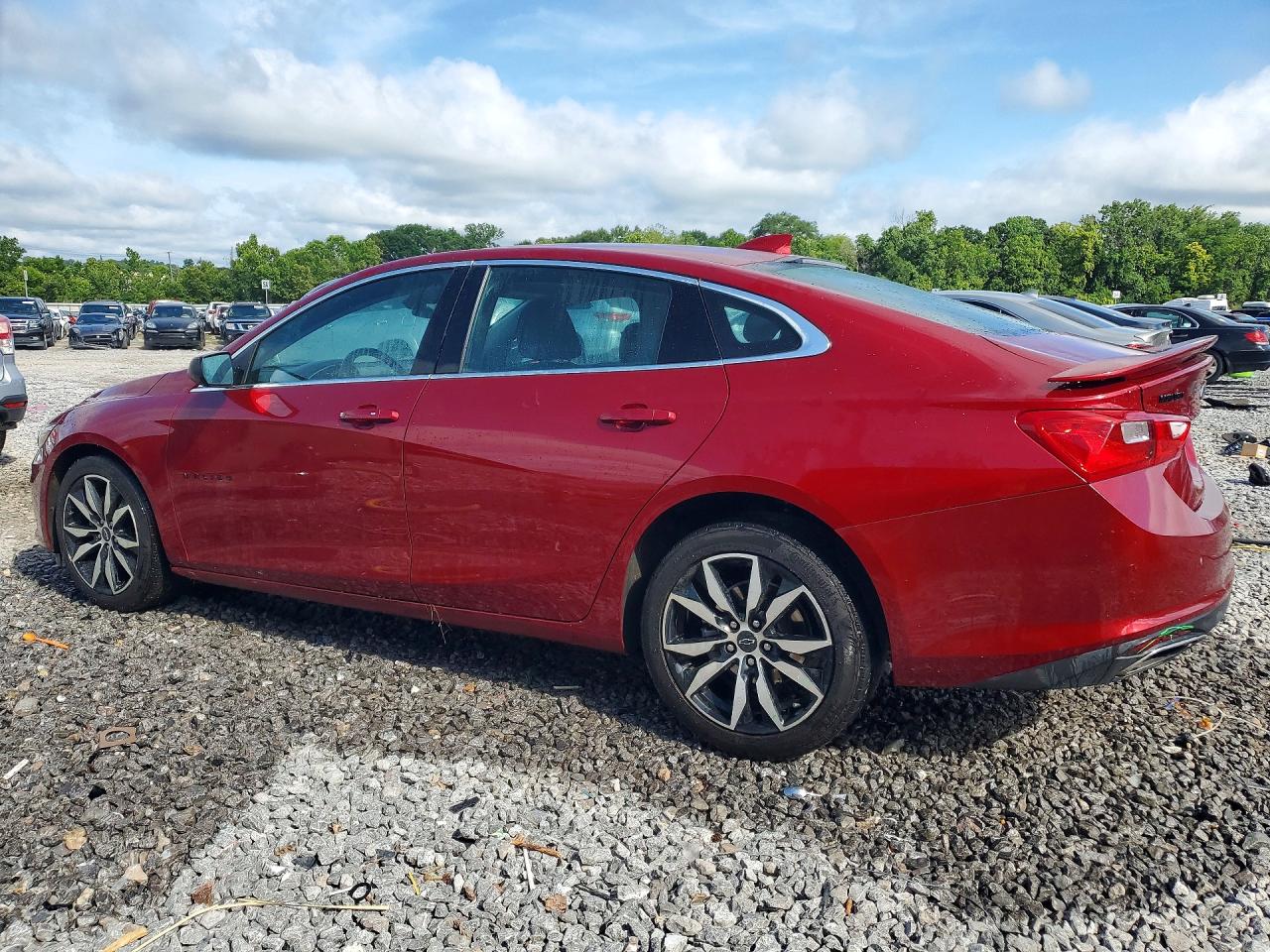 2023 CHEVROLET MALIBU RS — снимка 2