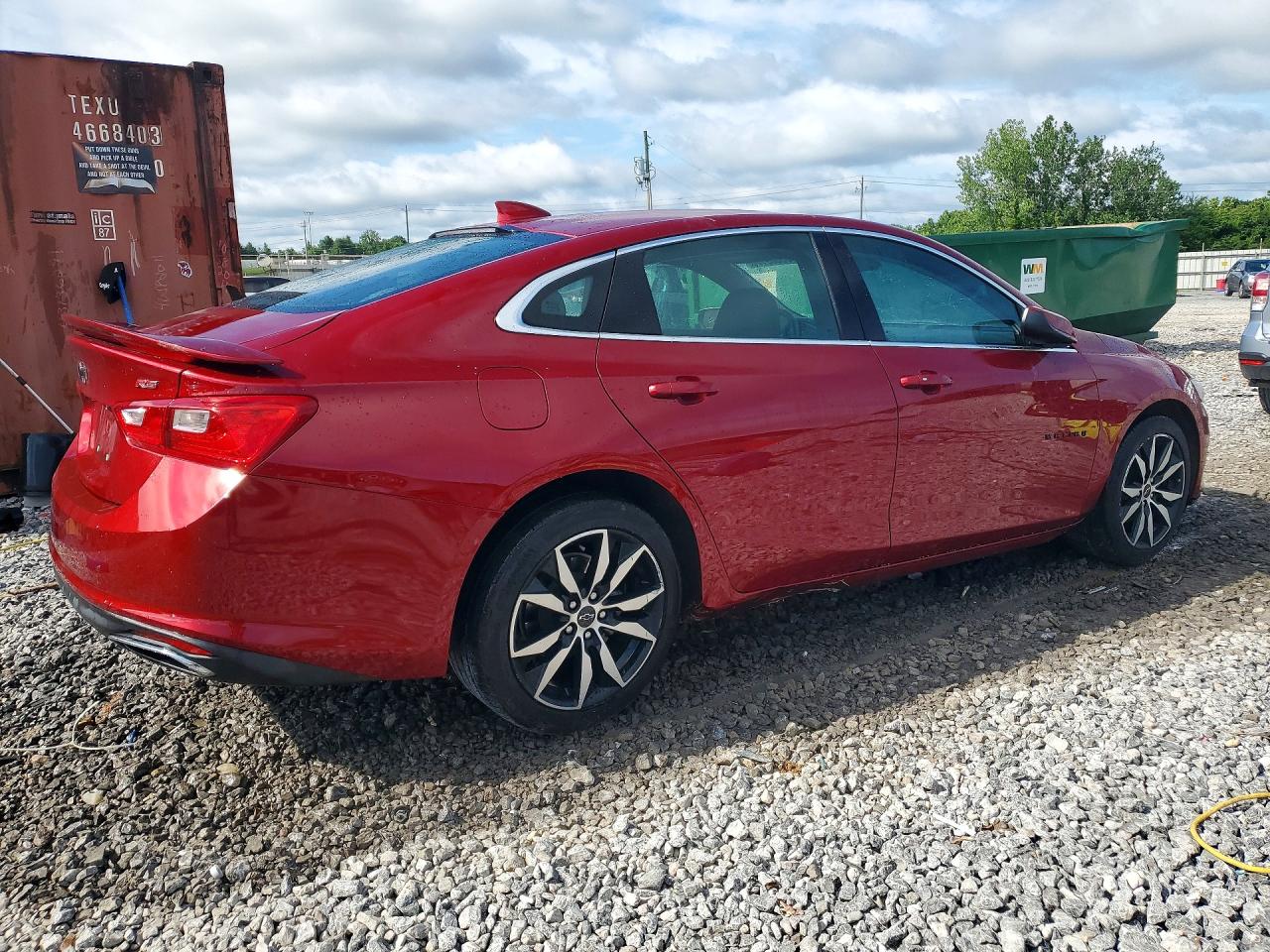 2023 CHEVROLET MALIBU RS — снимка 3