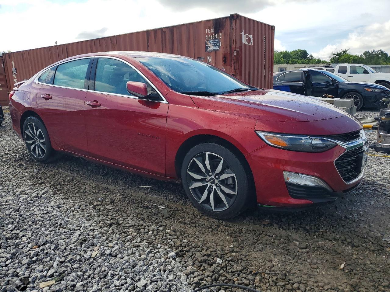 2023 CHEVROLET MALIBU RS — снимка 4