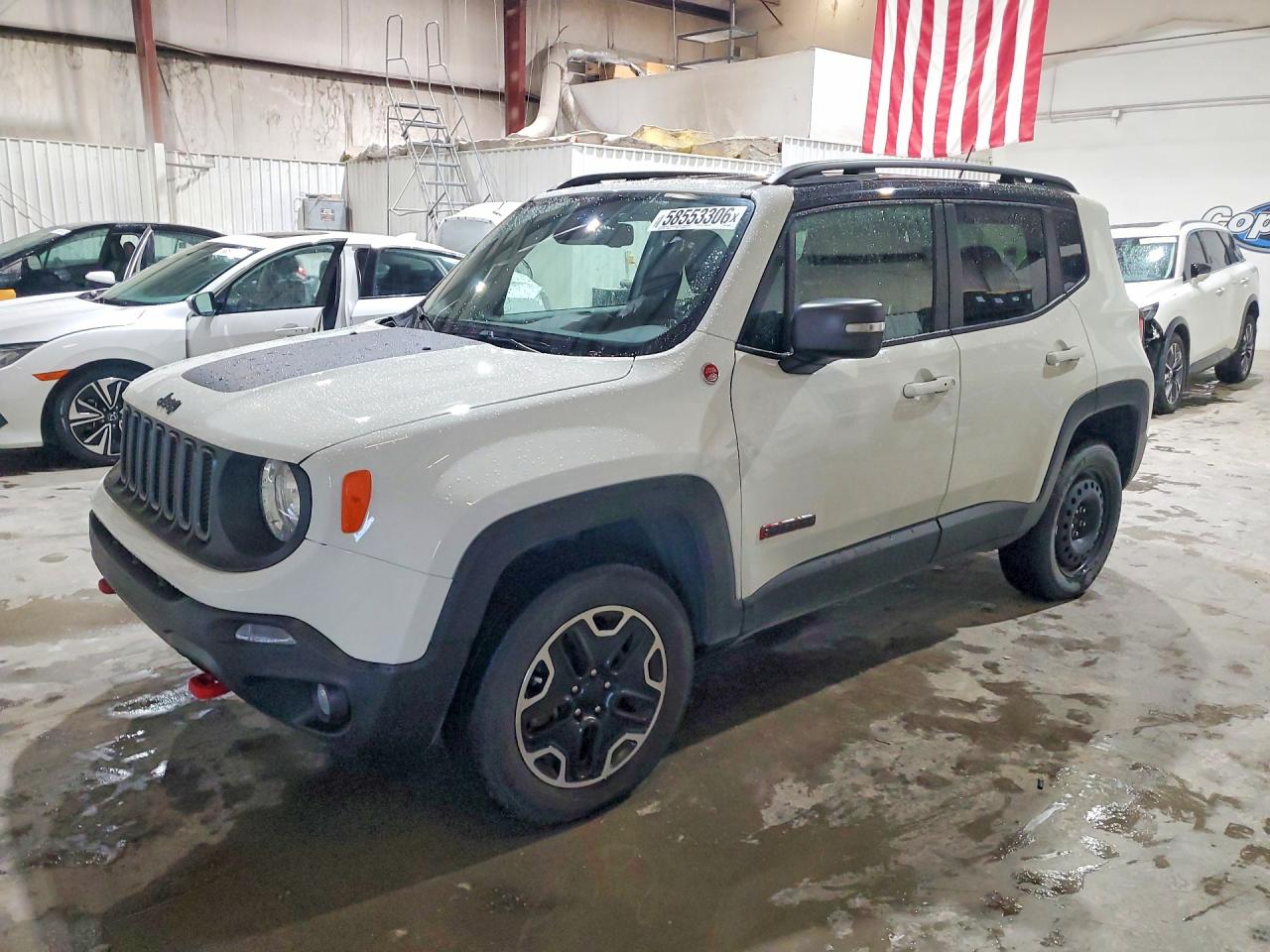 2017 JEEP RENEGADE TRAILHAWK