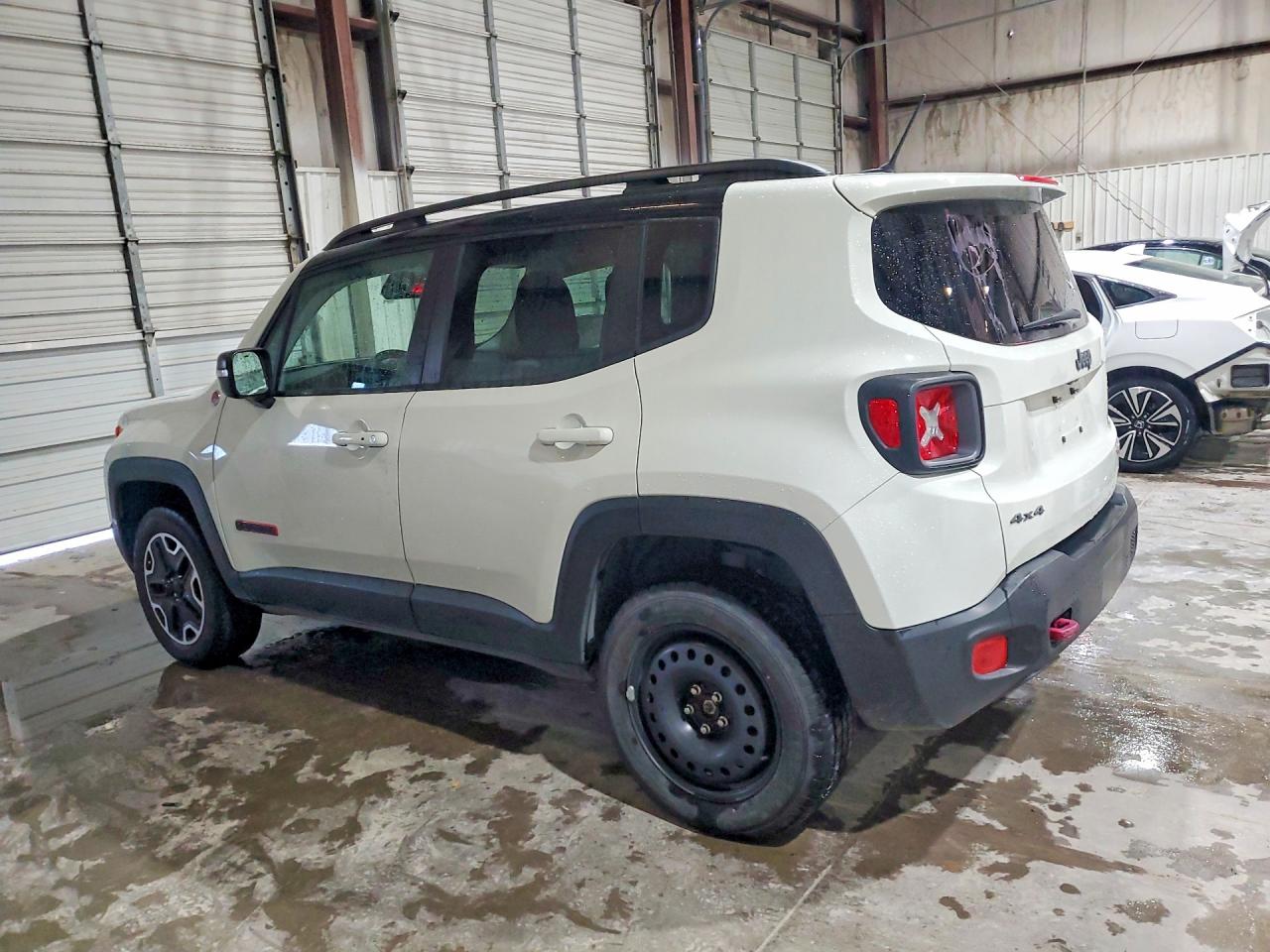 2017 JEEP RENEGADE TRAILHAWK — снимка 2