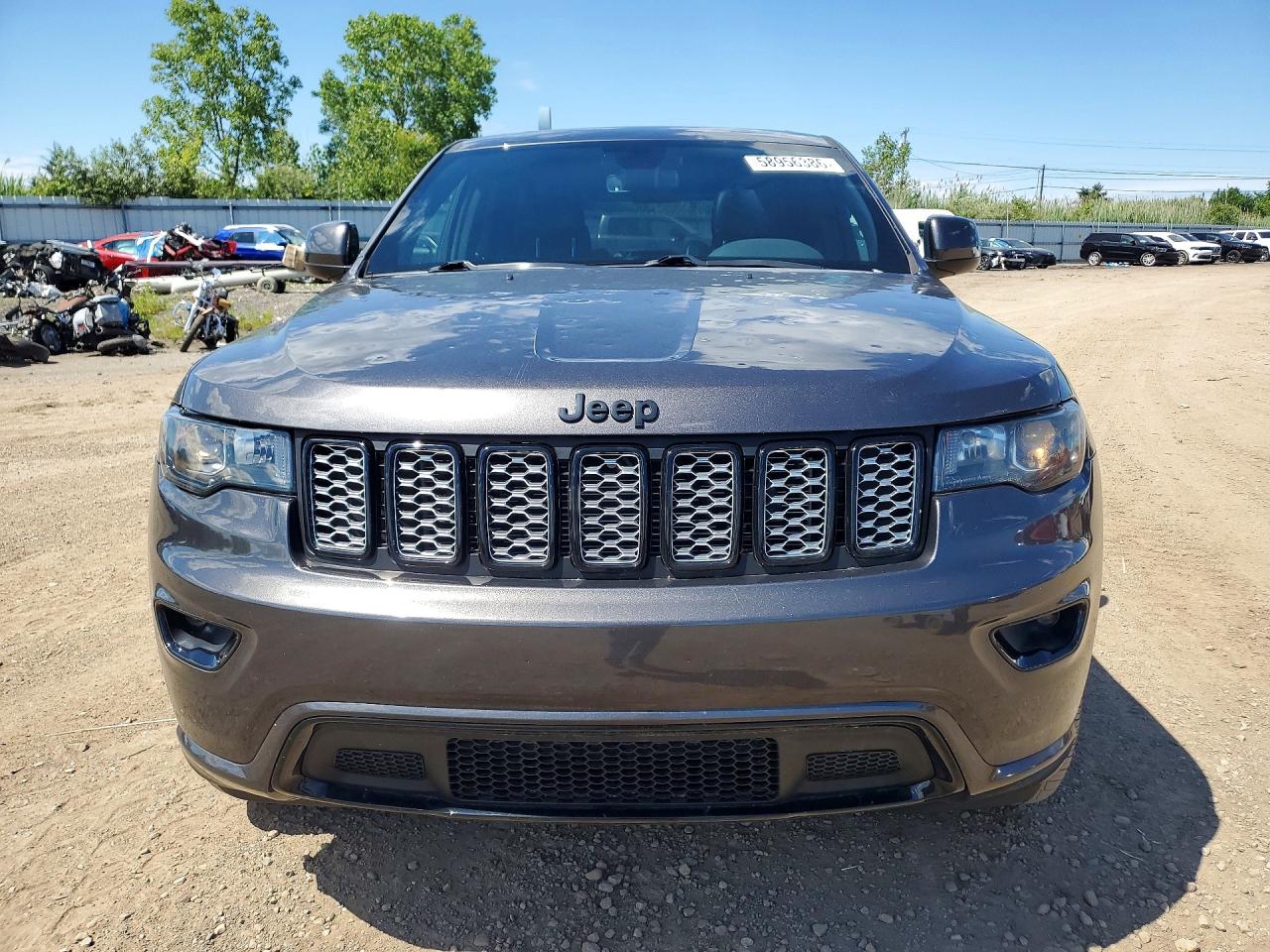 2019 JEEP GRAND CHEROKEE LAREDO — снимка 5
