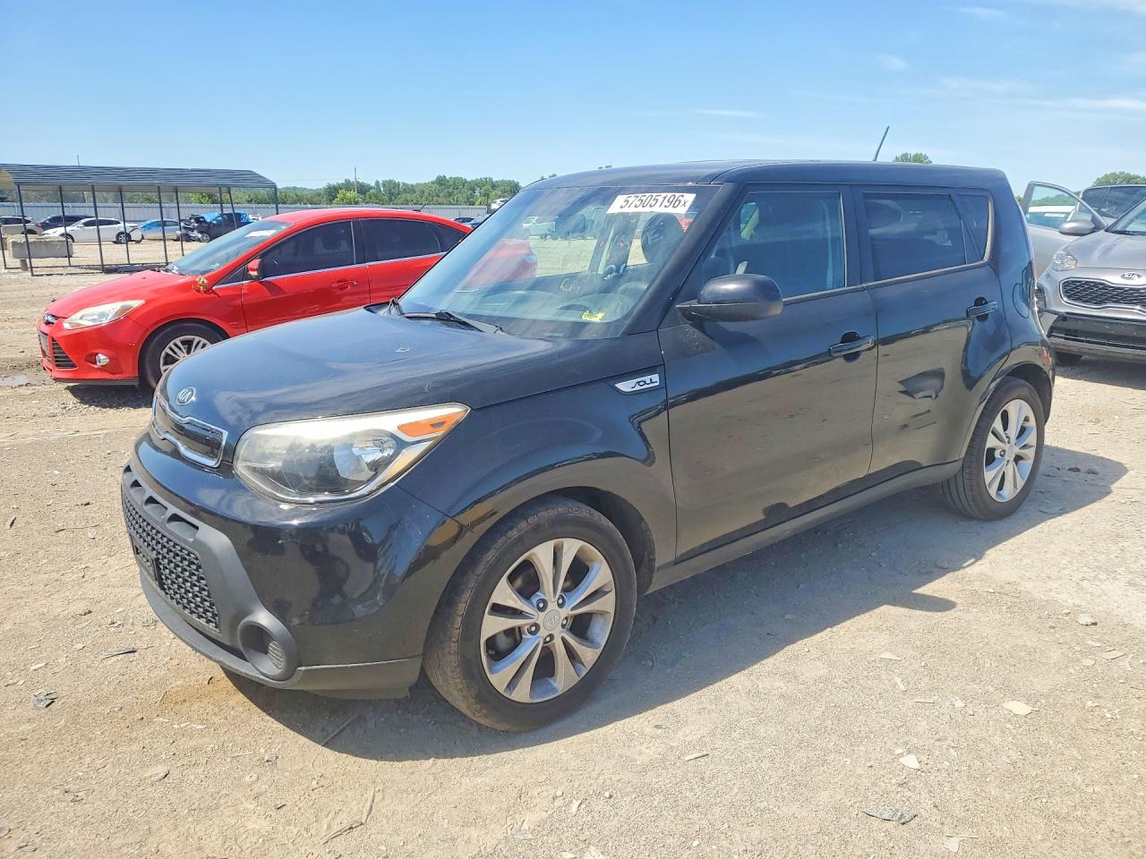 2015 KIA SOUL +