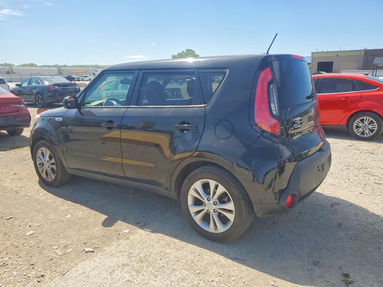 2015 KIA SOUL + — снимка 2
