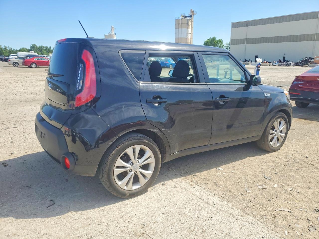 2015 KIA SOUL + — снимка 3