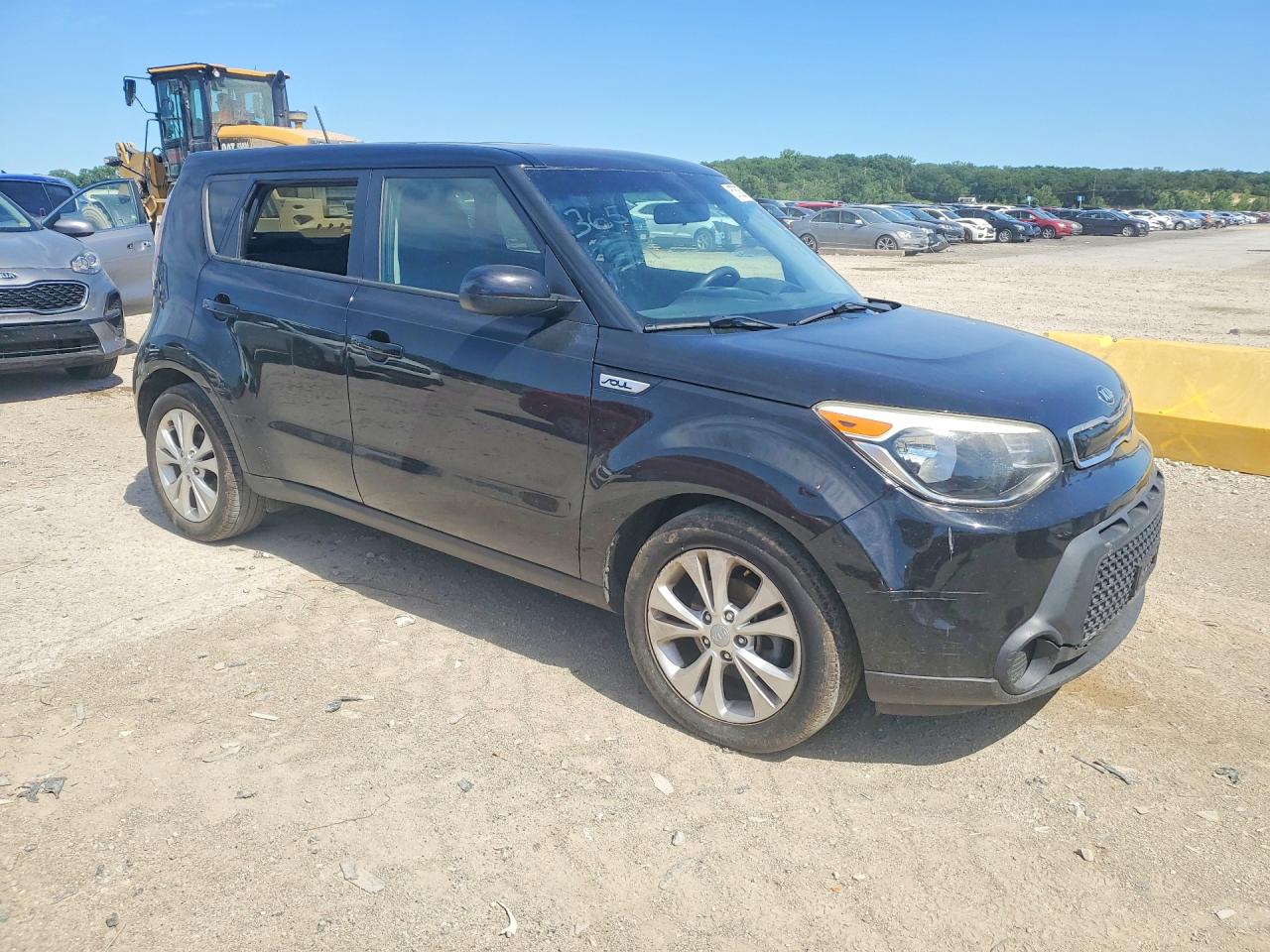 2015 KIA SOUL + — снимка 4