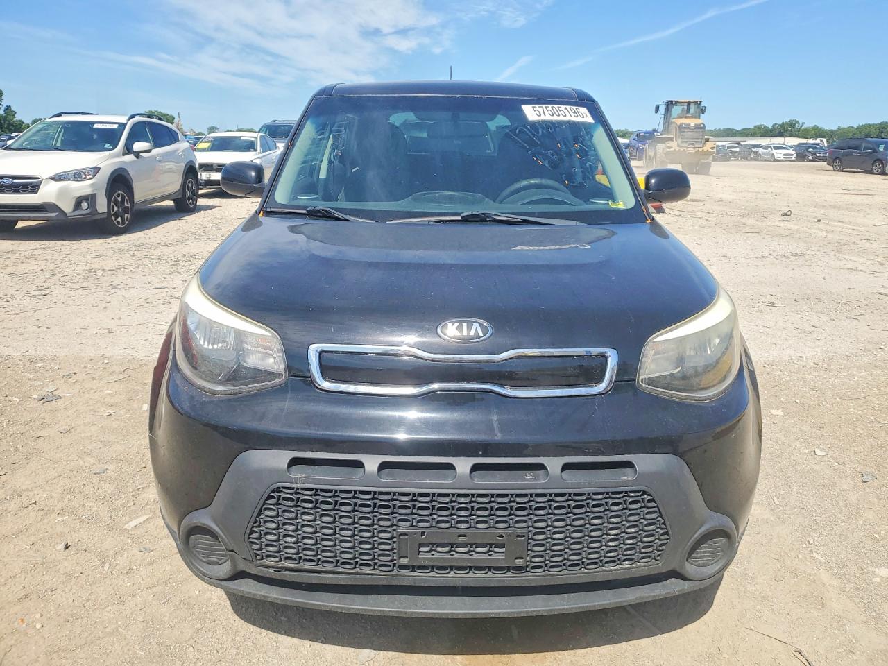 2015 KIA SOUL + — снимка 5