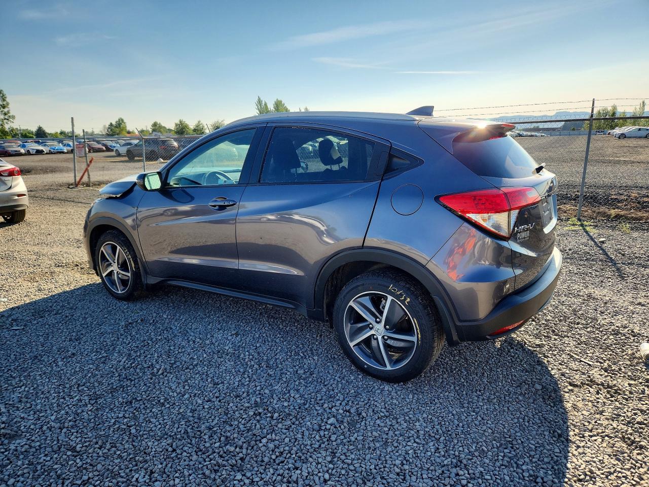 2021 HONDA HR-V EX — снимка 2