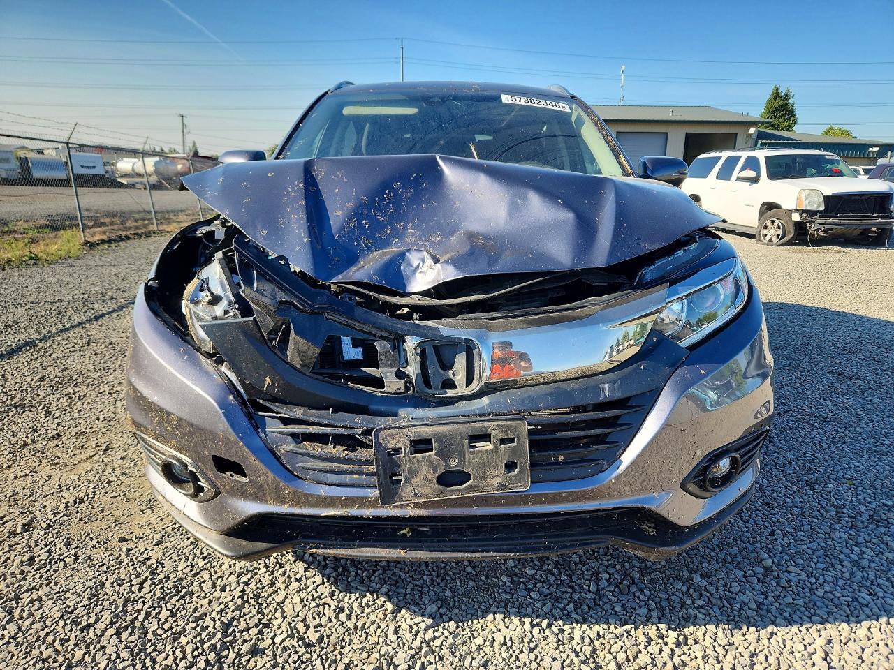 2021 HONDA HR-V EX — снимка 5