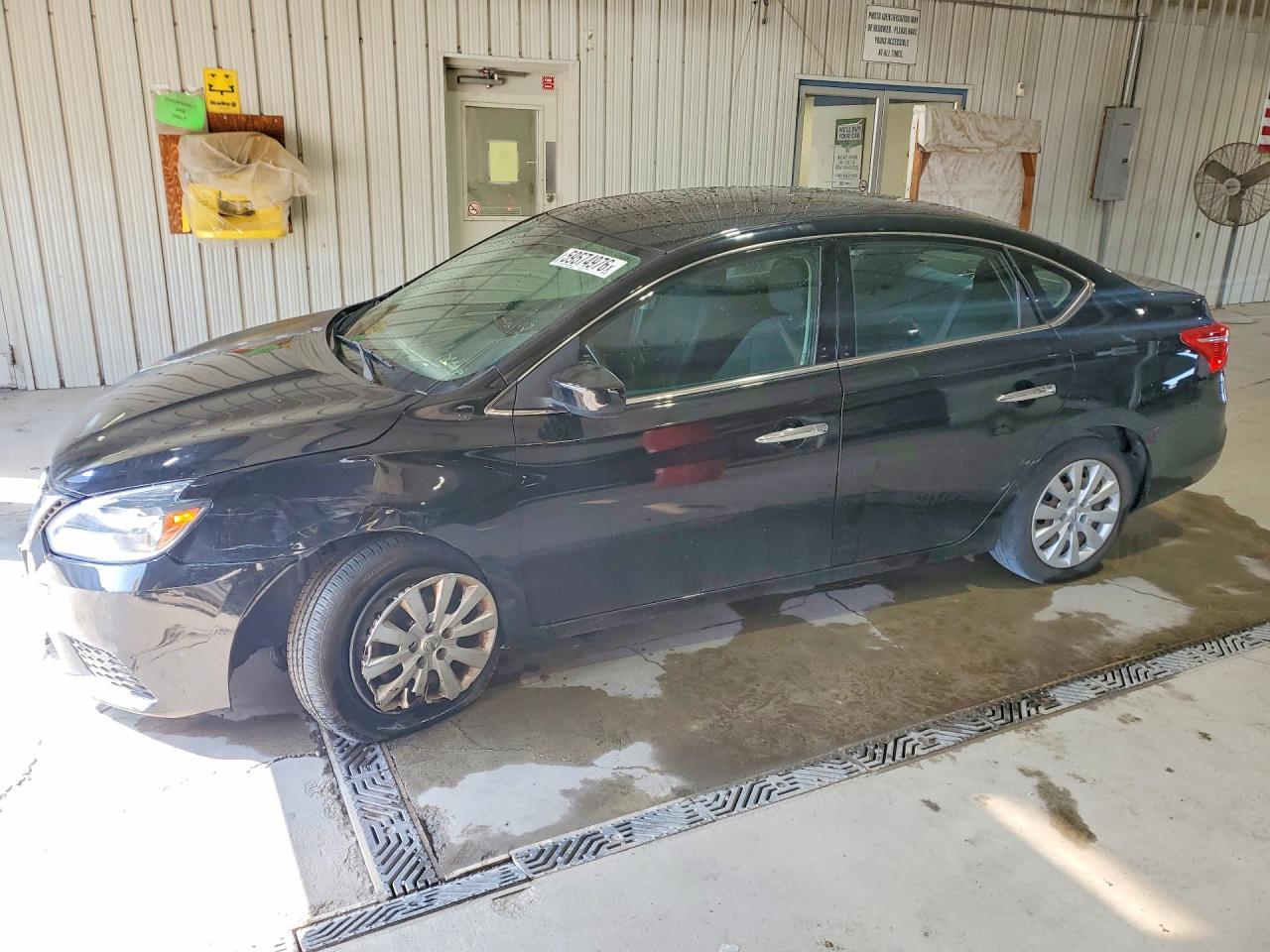 2019 NISSAN SENTRA S