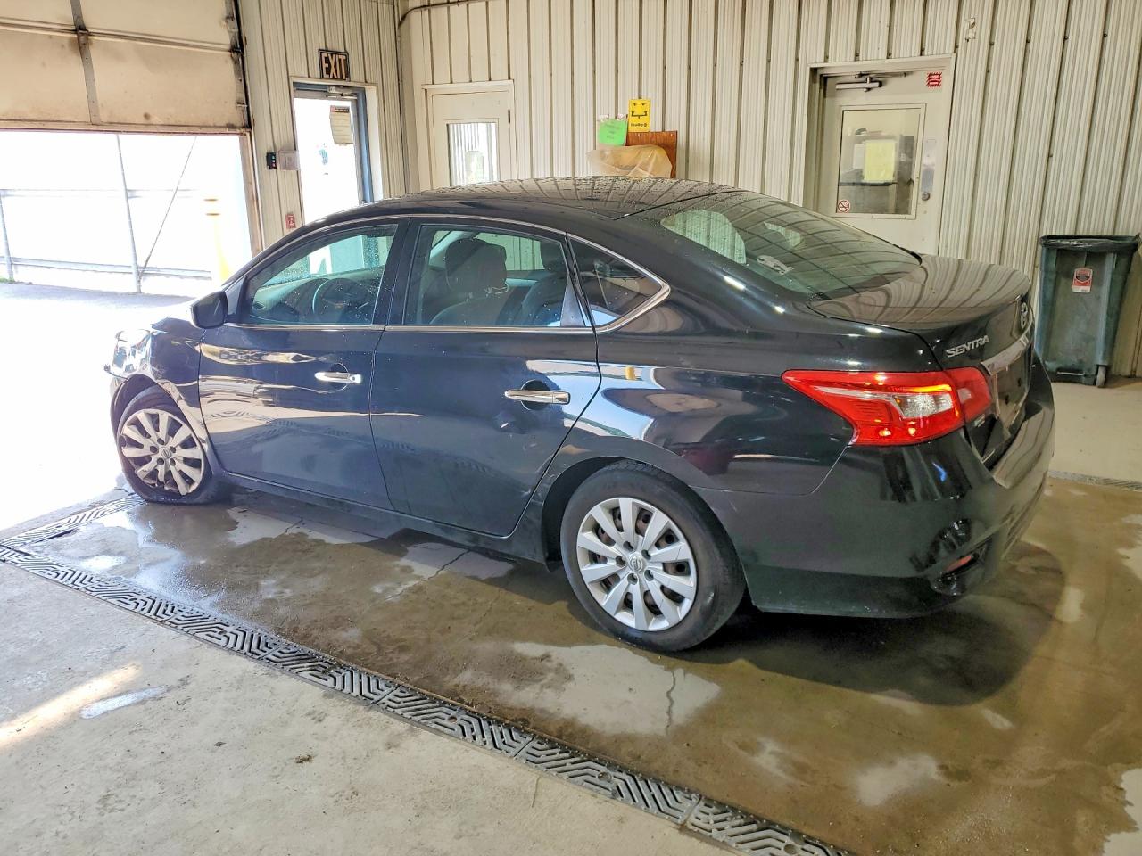 2019 NISSAN SENTRA S — снимка 2
