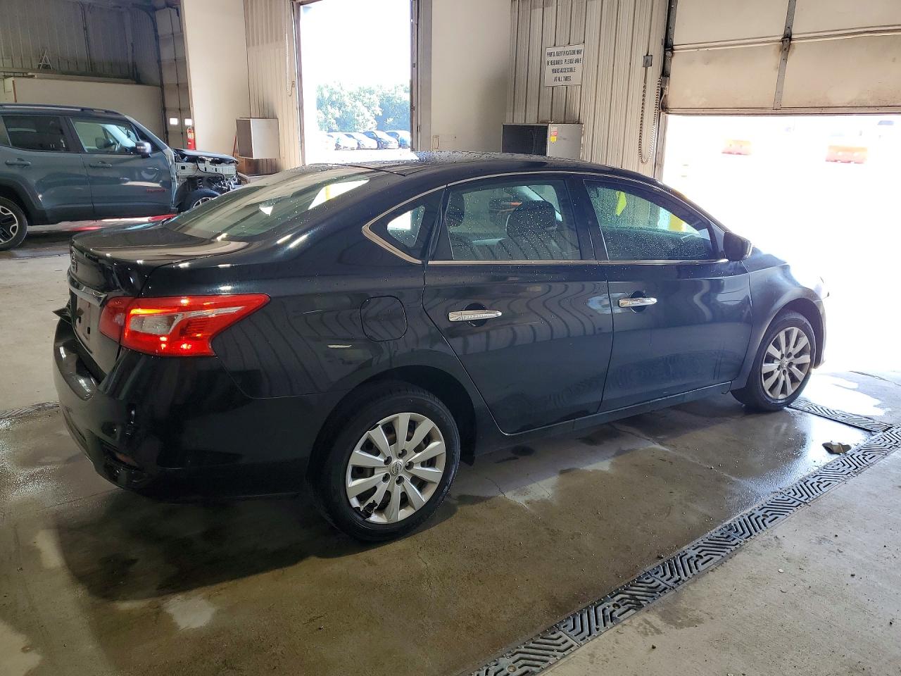 2019 NISSAN SENTRA S — снимка 3
