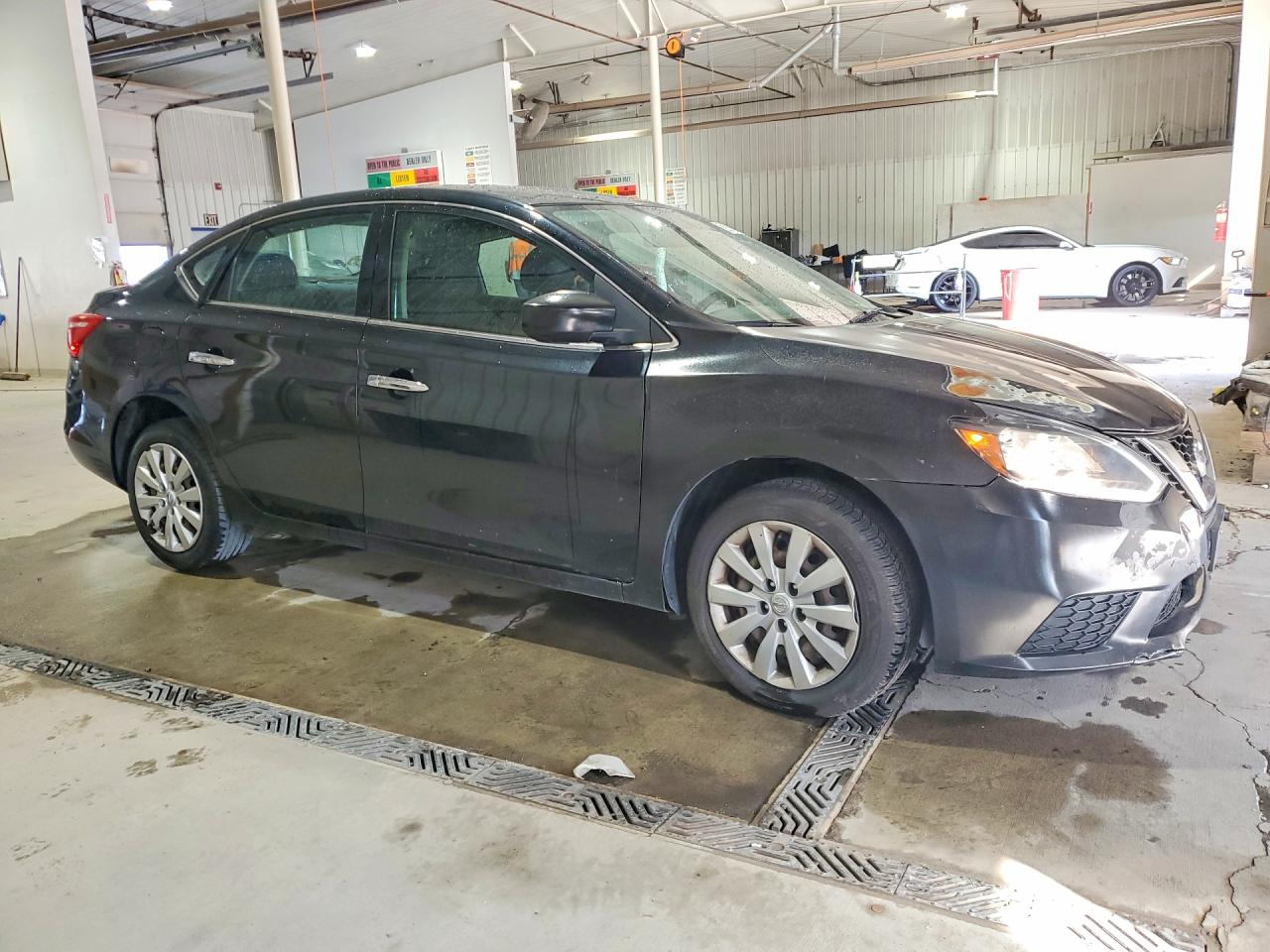 2019 NISSAN SENTRA S — снимка 4