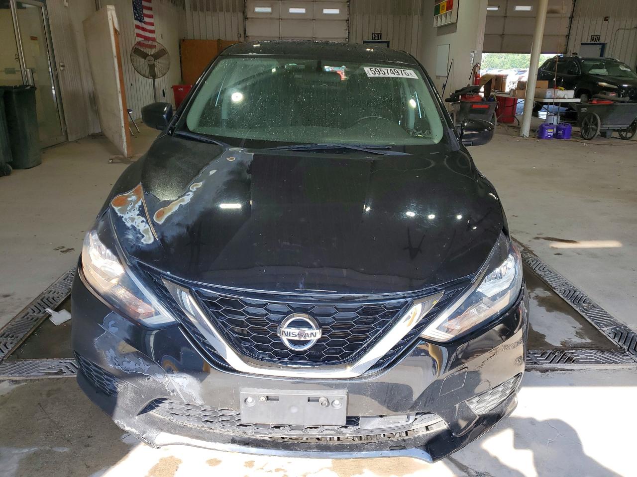 2019 NISSAN SENTRA S — снимка 5