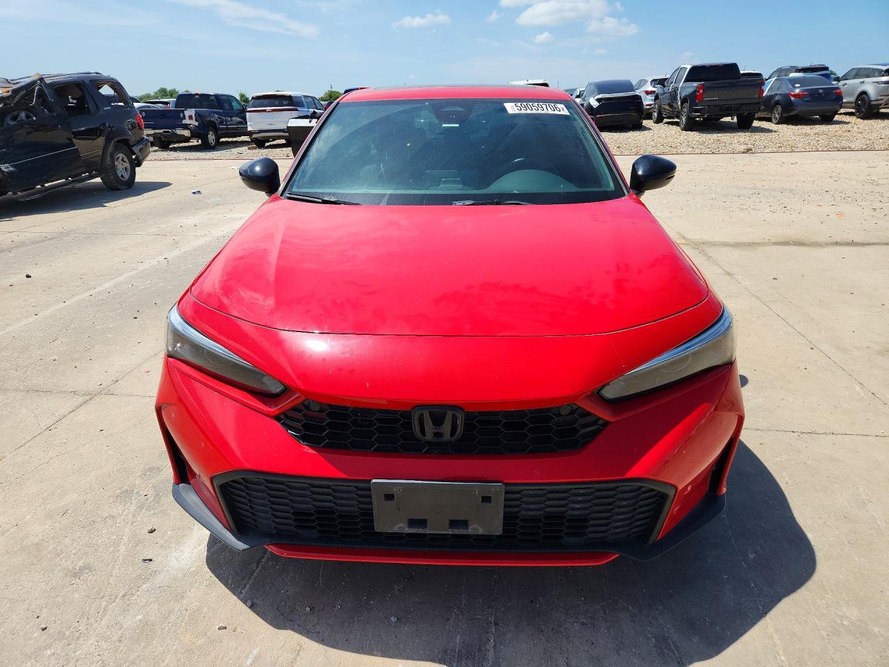 2025 HONDA CIVIC SPORT — снимка 5
