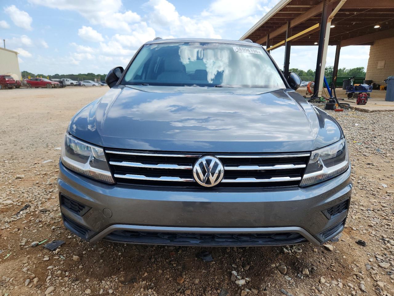 2018 VOLKSWAGEN TIGUAN SE — снимка 5