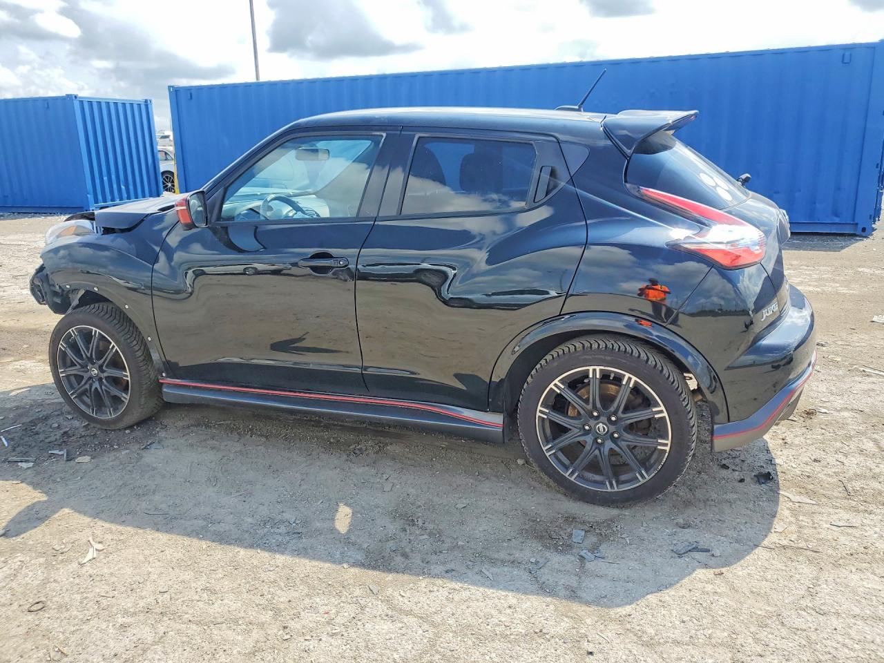 2015 NISSAN JUKE NISMO — снимка 2