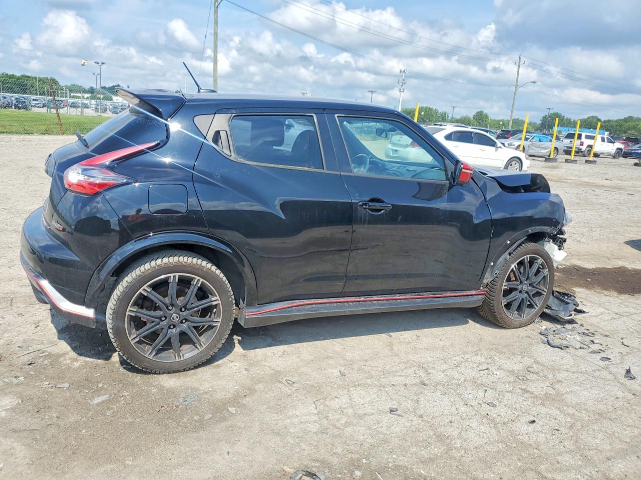 2015 NISSAN JUKE NISMO — снимка 3