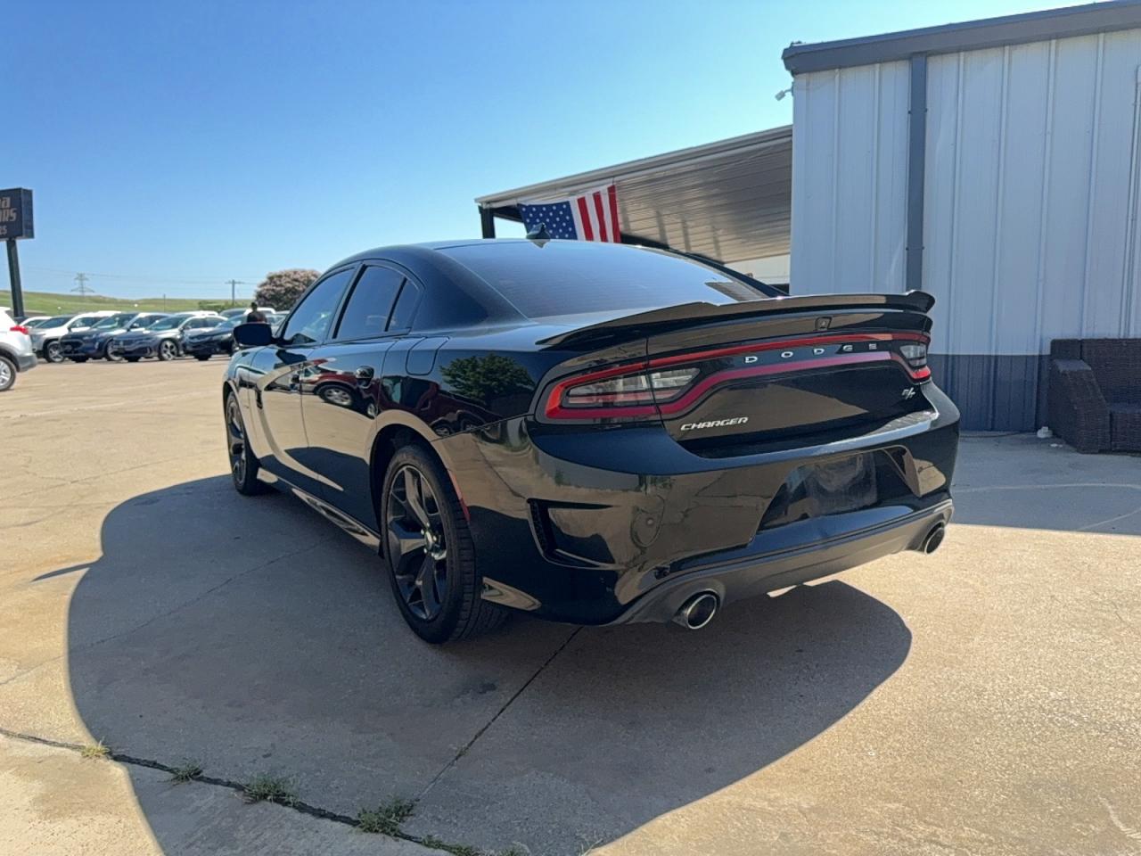 2019 DODGE CHARGER R/T — снимка 3