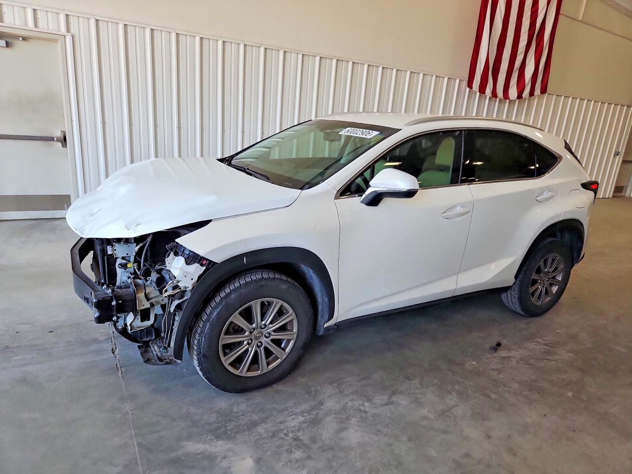 2017 LEXUS NX 200T BASE