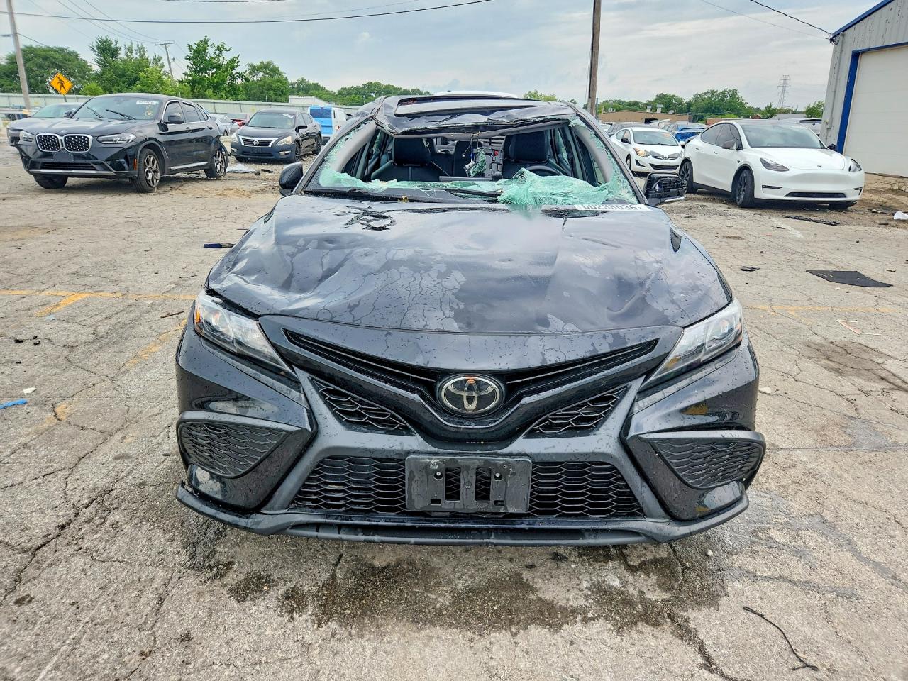 2023 TOYOTA CAMRY SE — снимка 5
